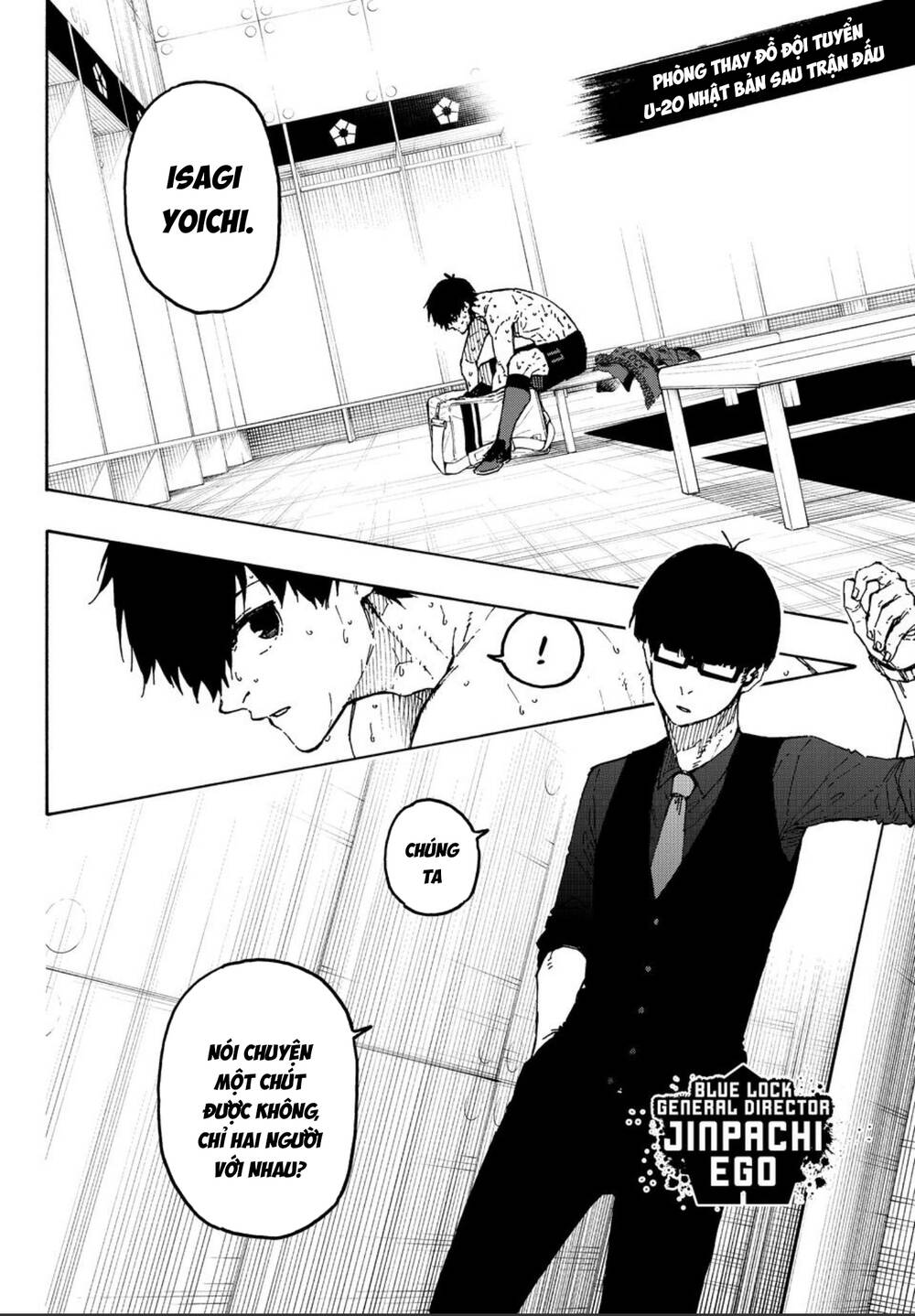 Thiên Tài Bóng Đá, Tiền Đạo Số 1 Chap 327.2 - Next Chap 328.2