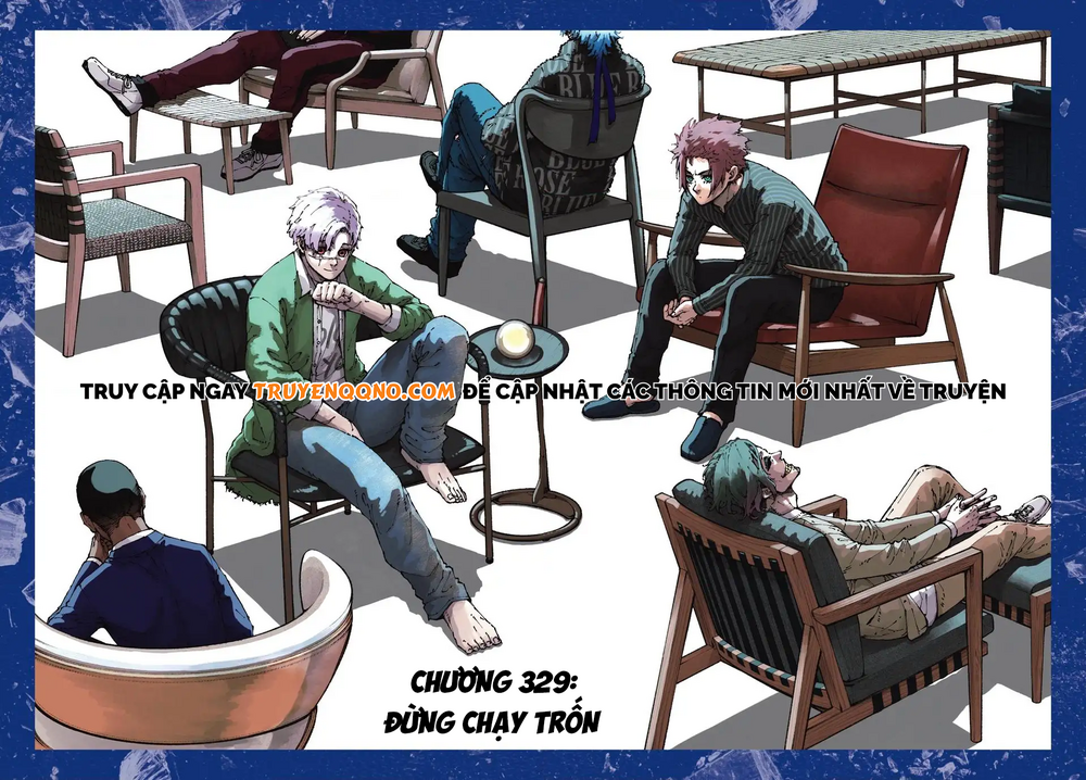 Thiên Tài Bóng Đá, Tiền Đạo Số 1 Chap 329 - Next Chap 330