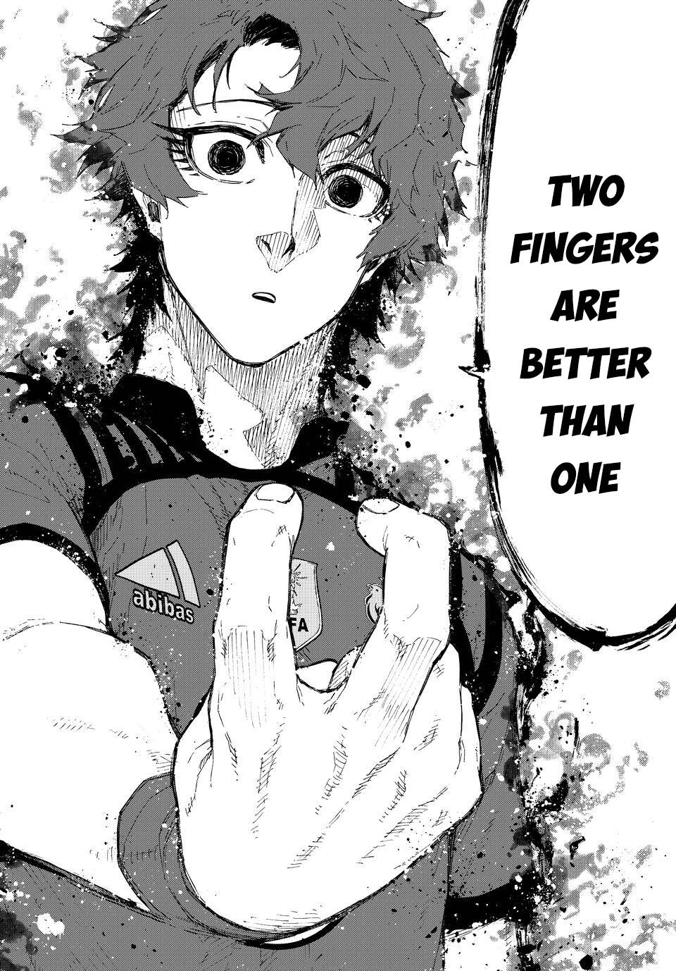 Thiên Tài Bóng Đá, Tiền Đạo Số 1 Chap 333 - Next Chap 334