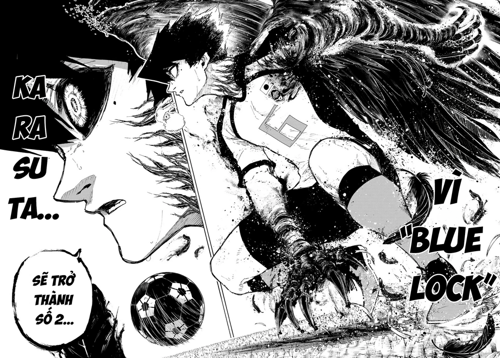 Thiên Tài Bóng Đá, Tiền Đạo Số 1 Chap 335 - Next Chap 336