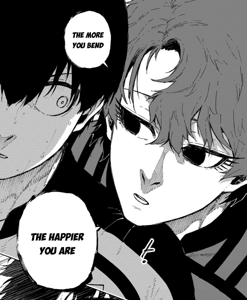 Thiên Tài Bóng Đá, Tiền Đạo Số 1 Chap 337 - Next Chap 338