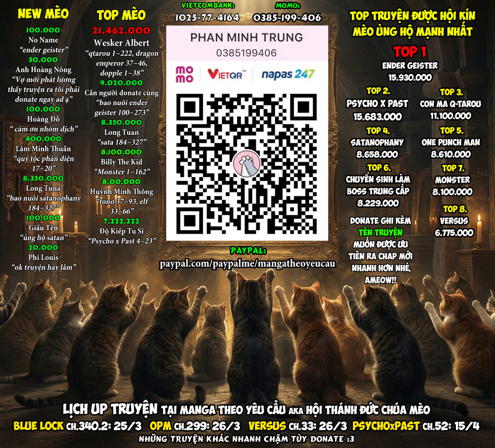 Thiên Tài Bóng Đá, Tiền Đạo Số 1 Chap 340 - Next Chap 341