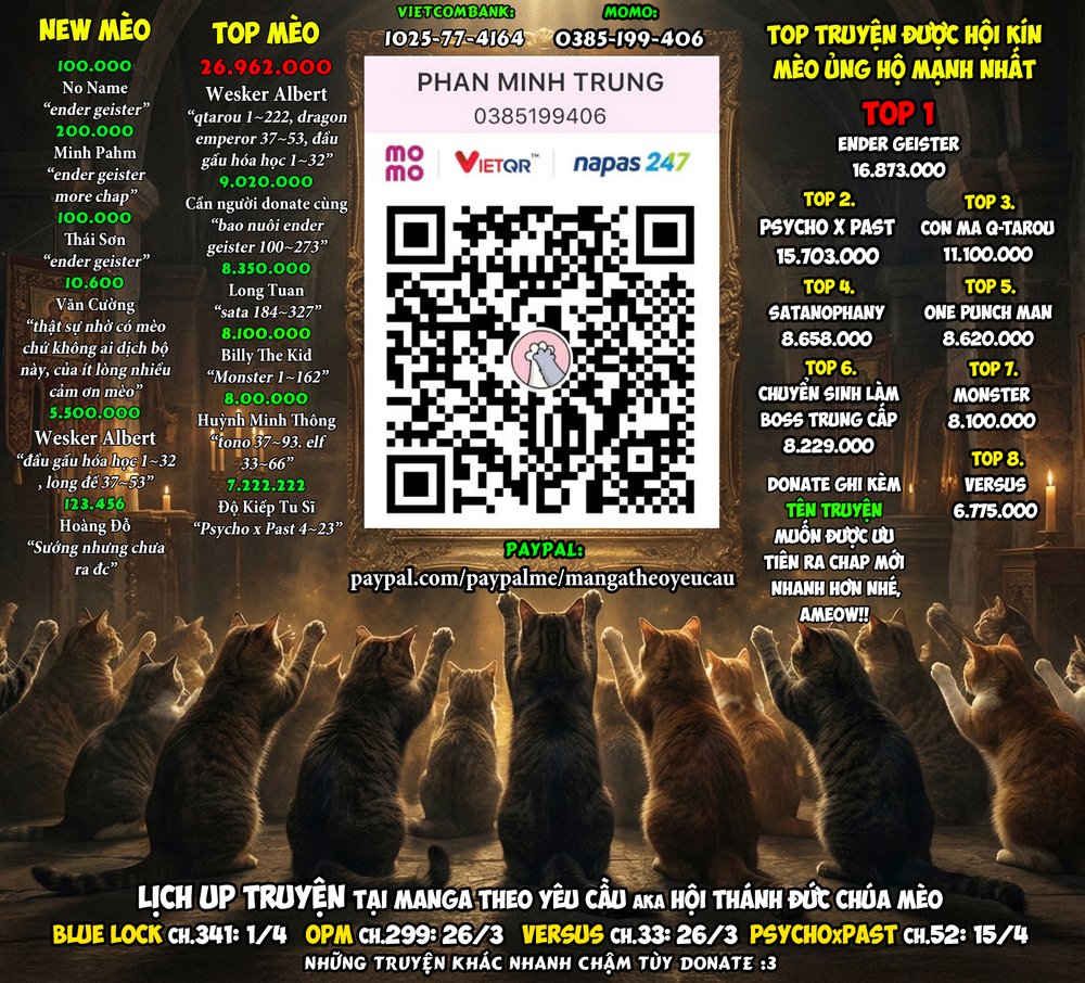 Thiên Tài Bóng Đá, Tiền Đạo Số 1 Chap 340.2 - Next Chap 341.2