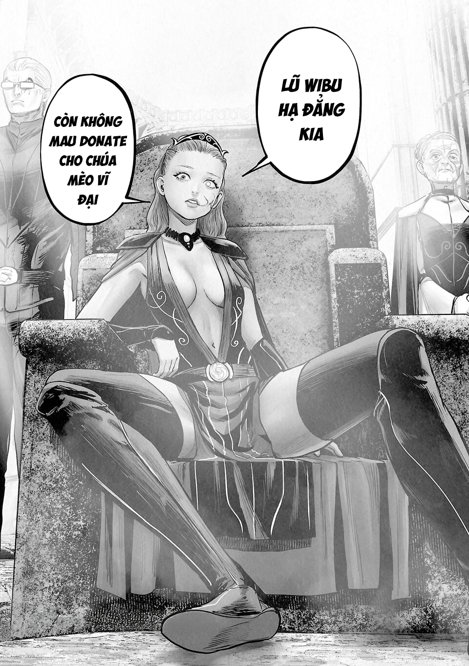 Thiên Tài Bóng Đá, Tiền Đạo Số 1 Chap 342 - Next Chap 343