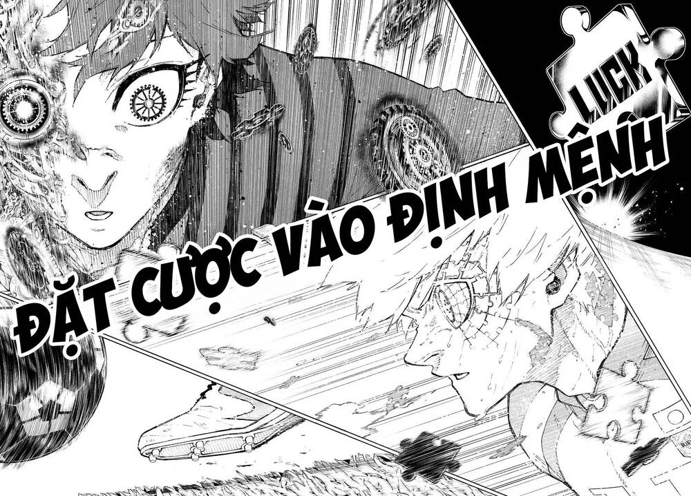 Thiên Tài Bóng Đá, Tiền Đạo Số 1 Chap 346.2 - Next Chap 347.2