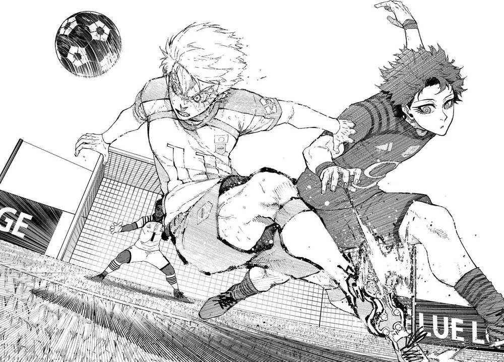 Thiên Tài Bóng Đá, Tiền Đạo Số 1 Chap 346.2 - Next Chap 347.2
