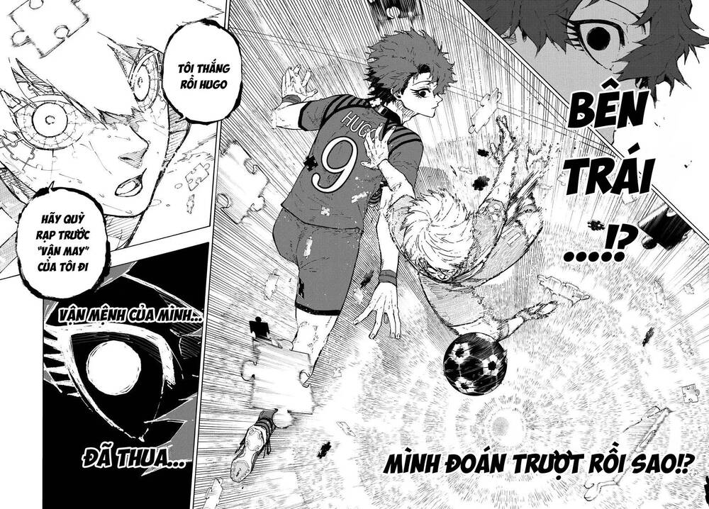 Thiên Tài Bóng Đá, Tiền Đạo Số 1 Chap 346.2 - Next Chap 347.2