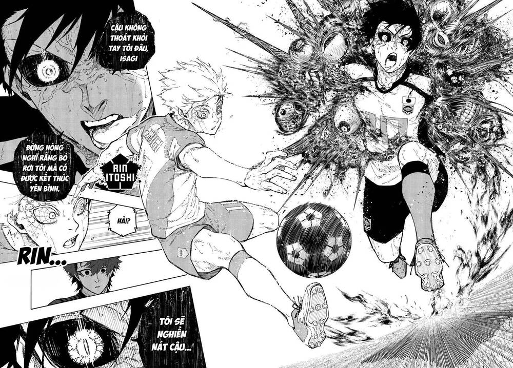 Thiên Tài Bóng Đá, Tiền Đạo Số 1 Chap 346.2 - Next Chap 347.2