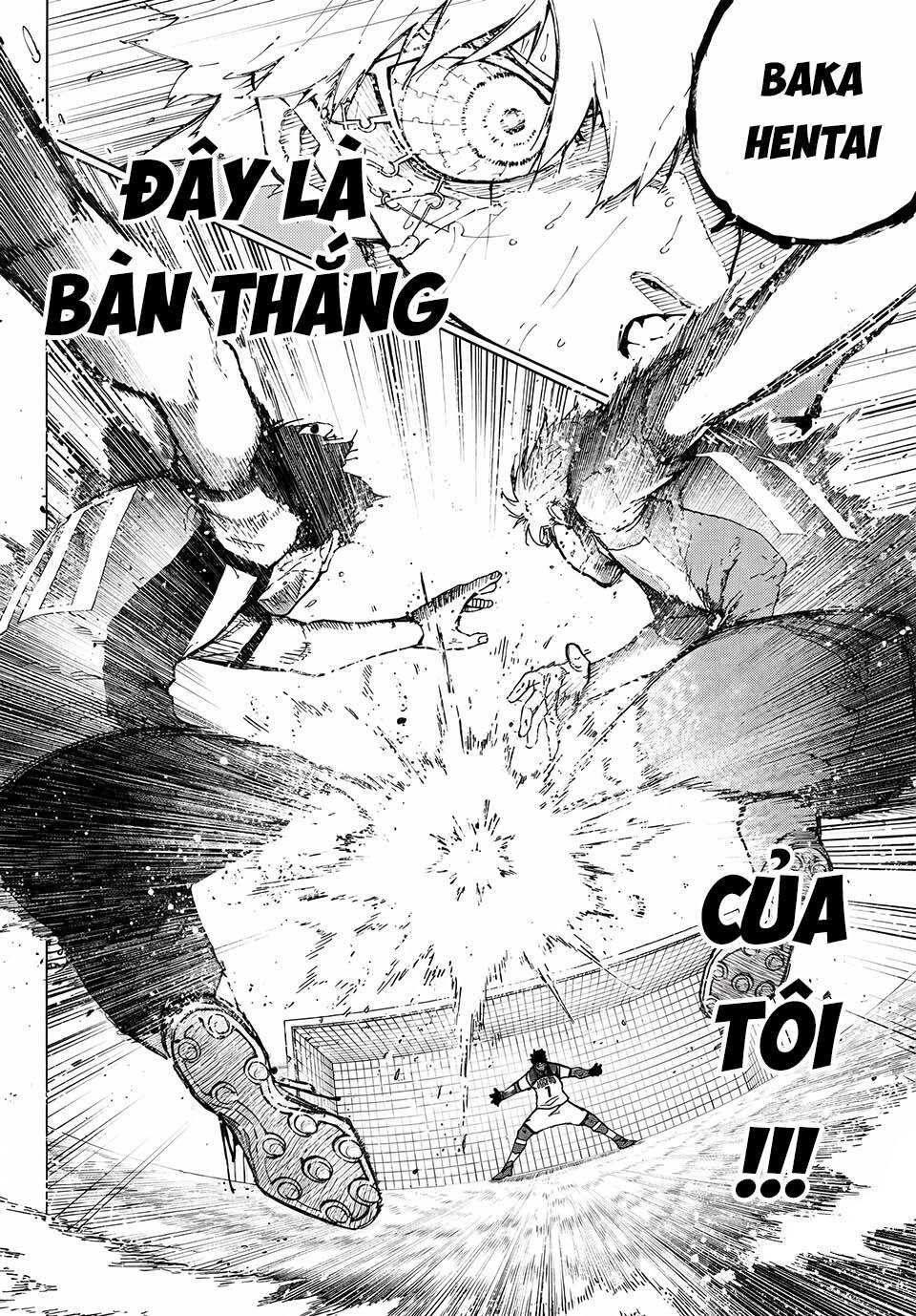 Thiên Tài Bóng Đá, Tiền Đạo Số 1 Chap 346.2 - Next Chap 347.2