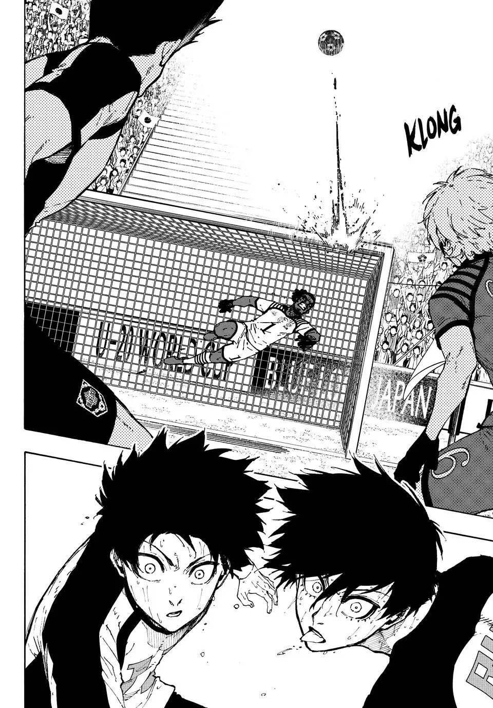 Thiên Tài Bóng Đá, Tiền Đạo Số 1 Chap 347 - Next Chap 348