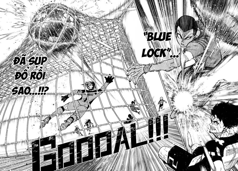 Thiên Tài Bóng Đá, Tiền Đạo Số 1 Chap 347 - Next Chap 348