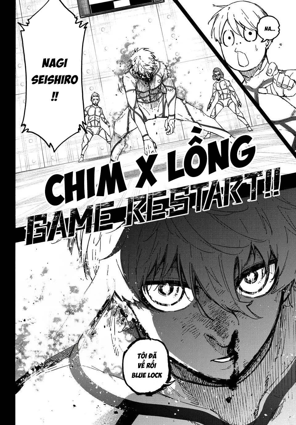 Thiên Tài Bóng Đá, Tiền Đạo Số 1 Chap 348 - Next Chap 349