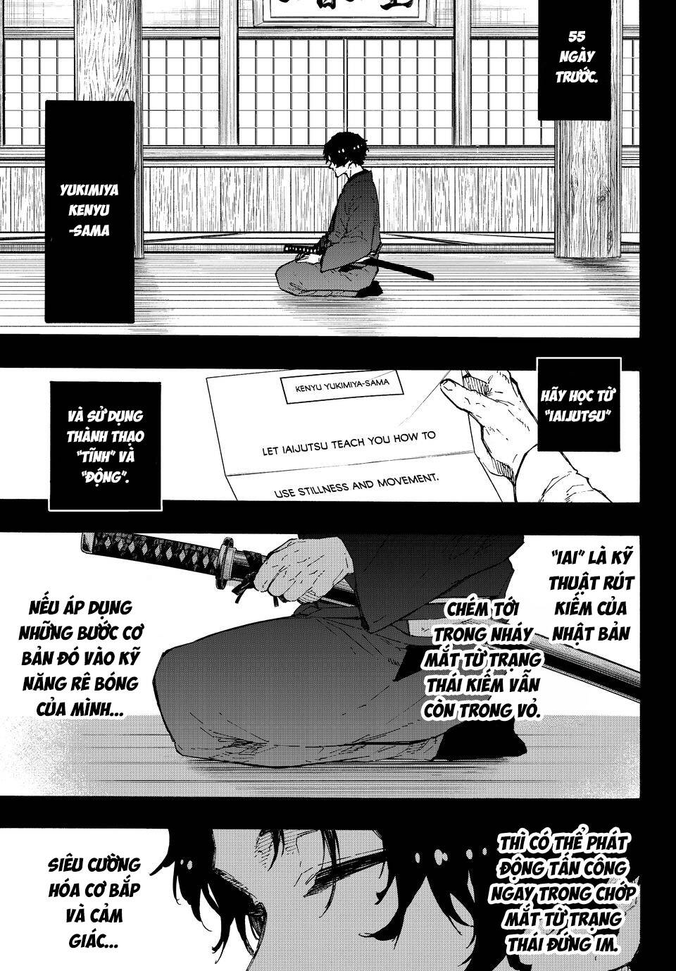 Thiên Tài Bóng Đá, Tiền Đạo Số 1 Chap 357 - Next Chap 358