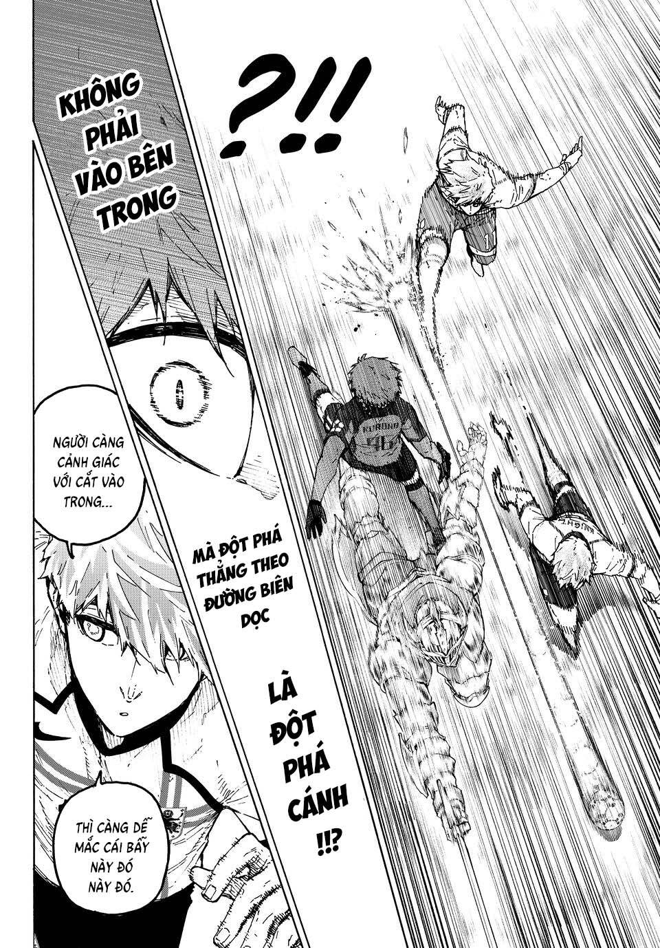 Thiên Tài Bóng Đá, Tiền Đạo Số 1 Chap 363.5 - Next Chap 364.5
