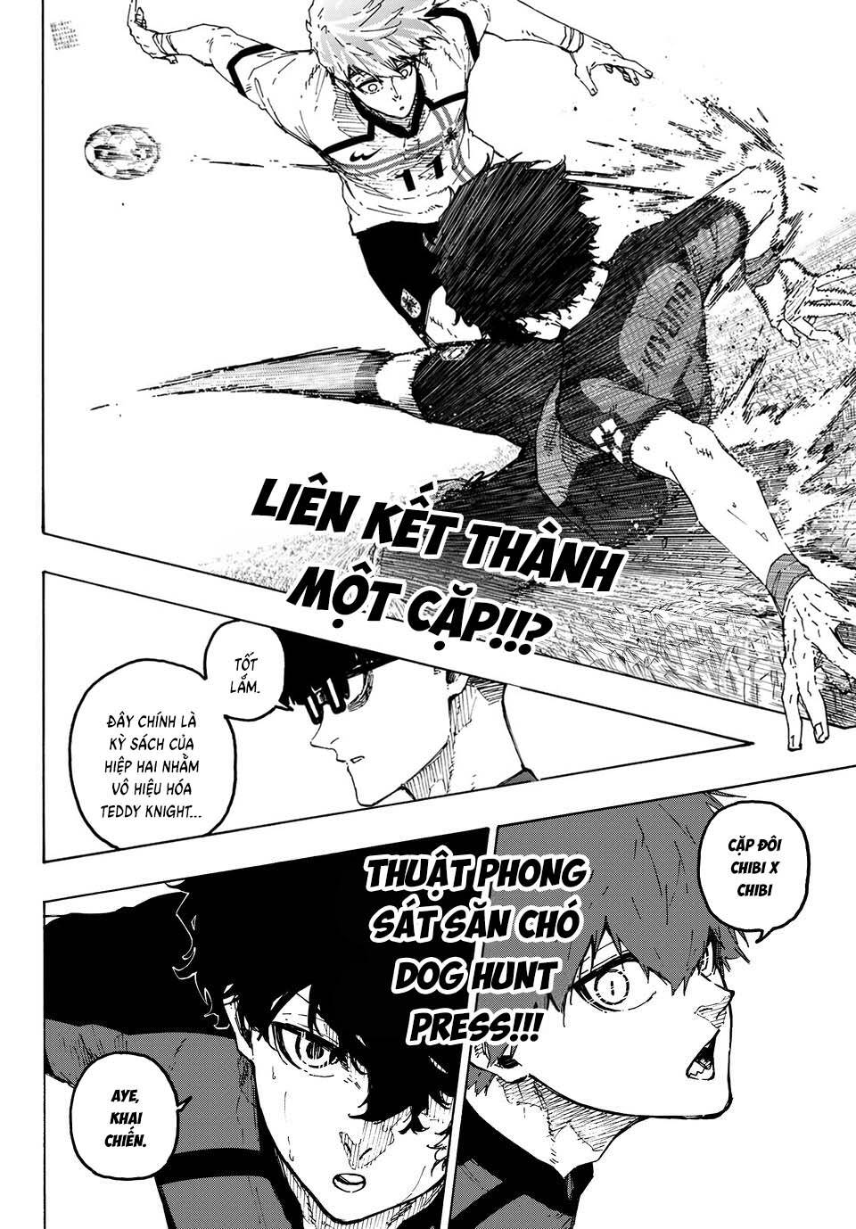 Thiên Tài Bóng Đá, Tiền Đạo Số 1 Chap 363.5 - Next Chap 364.5