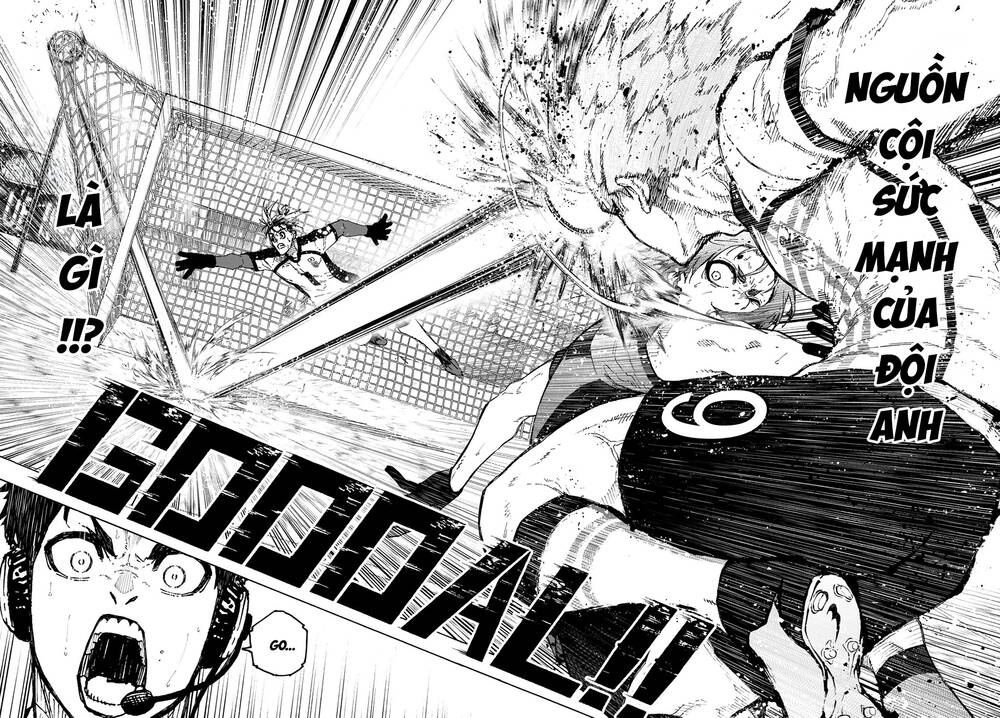 Thiên Tài Bóng Đá, Tiền Đạo Số 1 Chap 360 - Next Chap 361