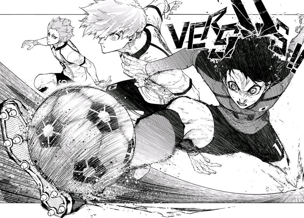 Thiên Tài Bóng Đá, Tiền Đạo Số 1 Chap 364.2 - Next Chap 365.2