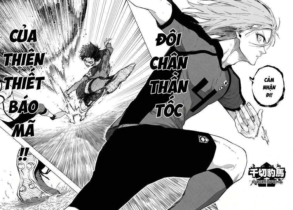 Thiên Tài Bóng Đá, Tiền Đạo Số 1 Chap 364.2 - Next Chap 365.2