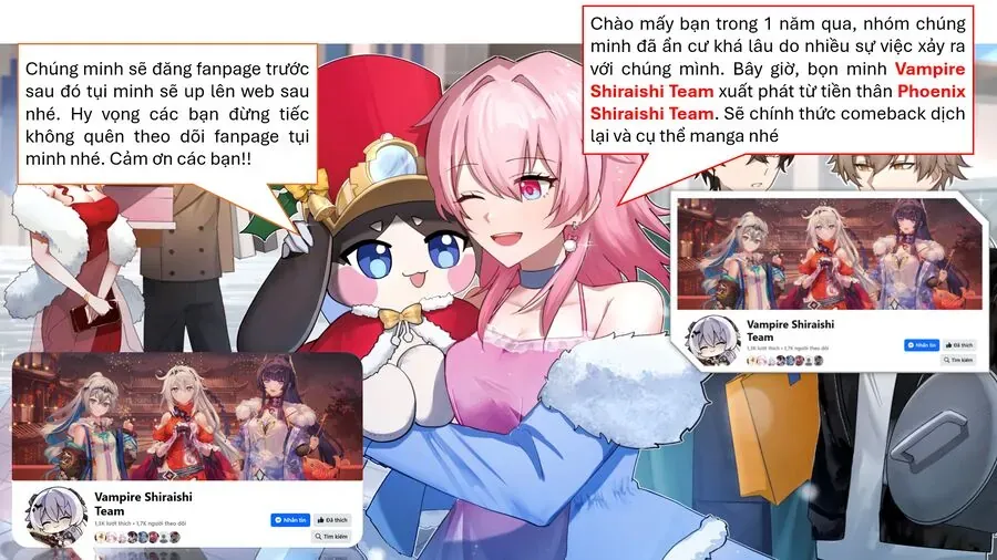Chichi Wa Eiyuu, Haha Wa Seirei, Musume No Watashi Wa Tenseisha Chap 33.2 - Next Chap 34.2