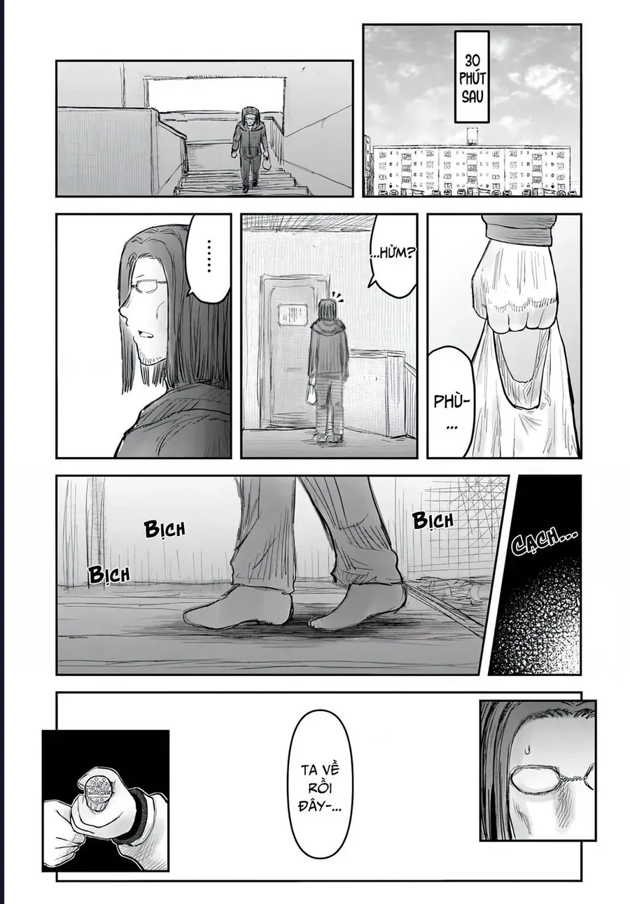Chú Tôi Ở Dị Giới Chap 72 - Next Chap 73