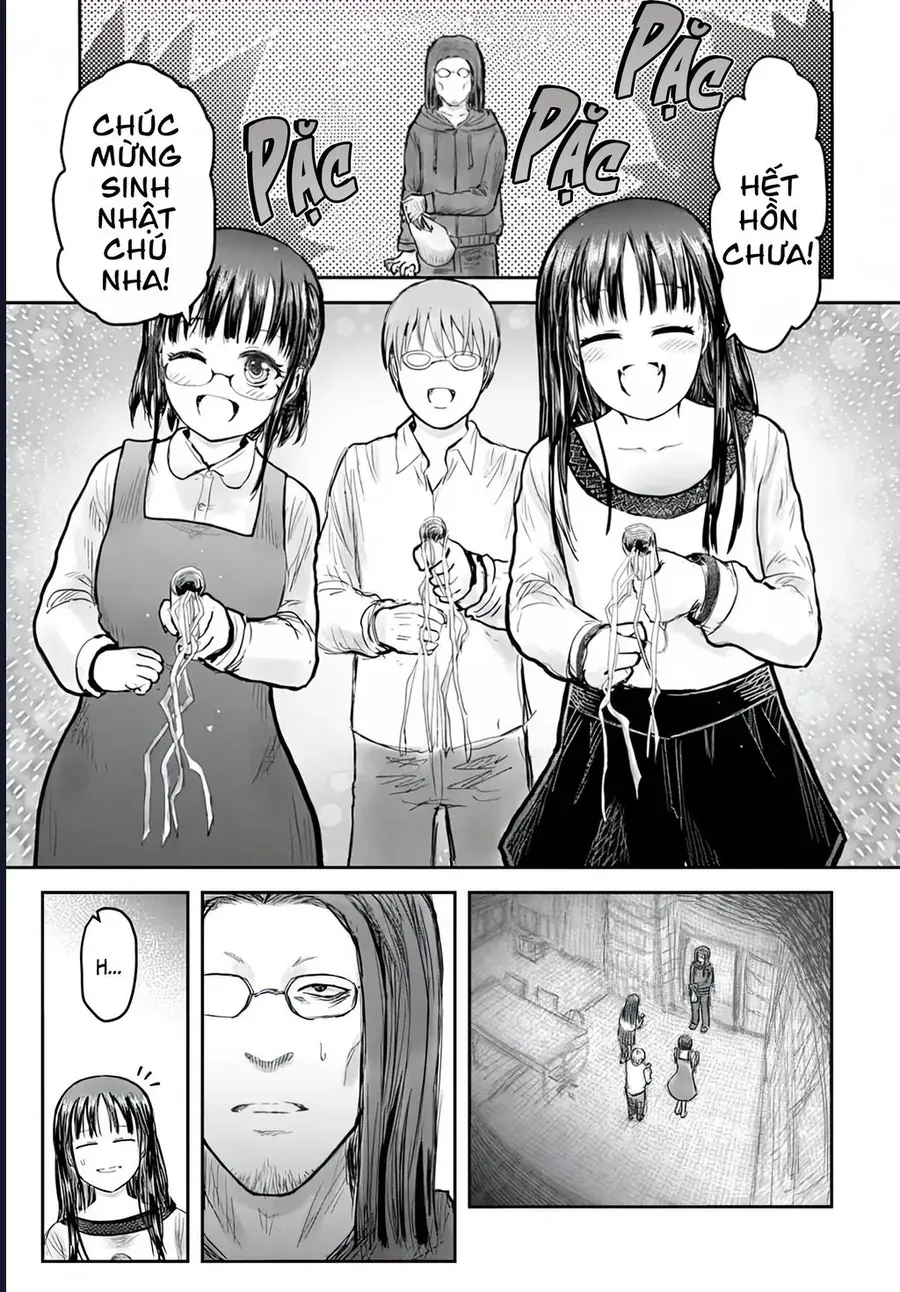 Chú Tôi Ở Dị Giới Chap 72 - Next Chap 73