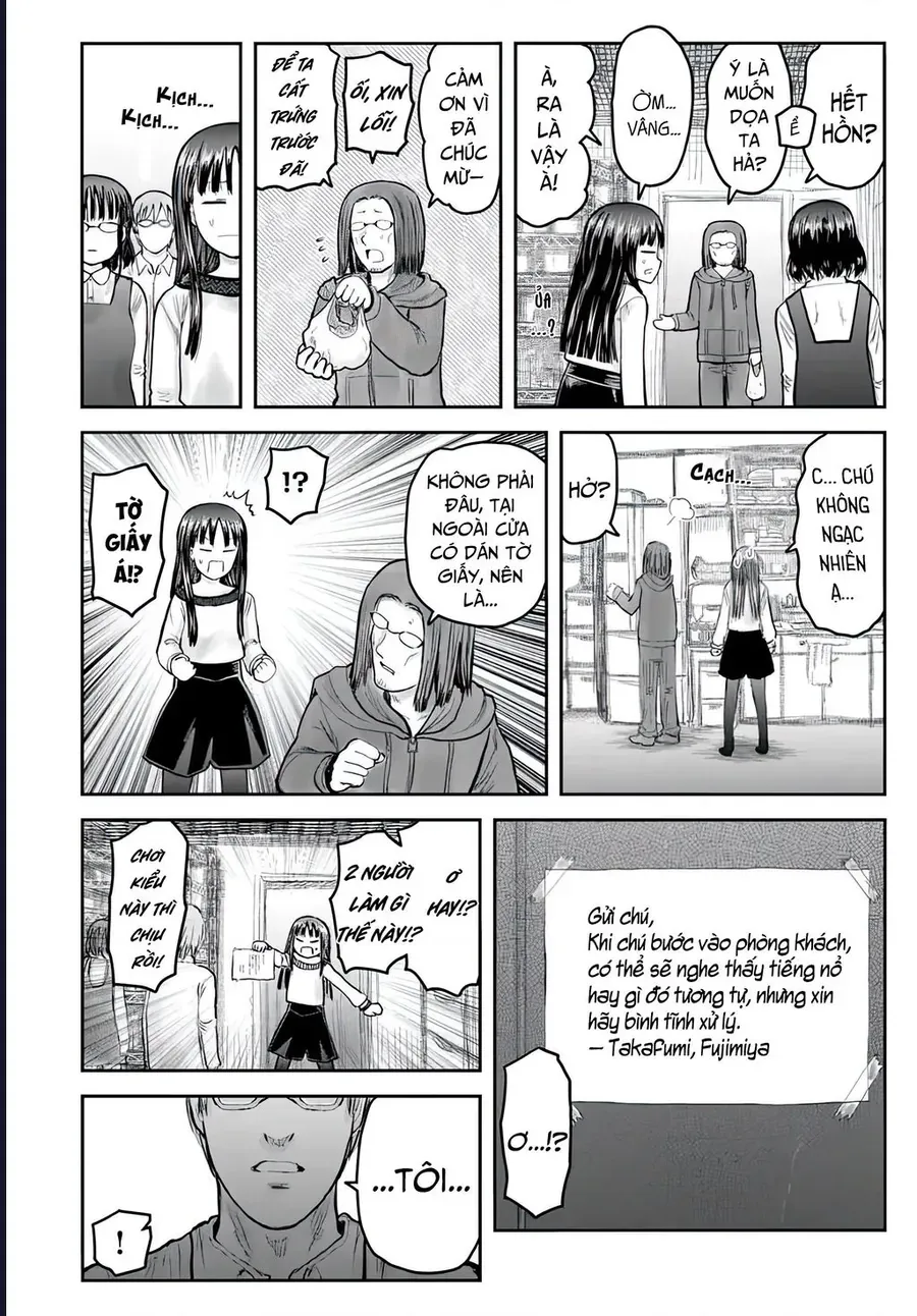 Chú Tôi Ở Dị Giới Chap 72 - Next Chap 73