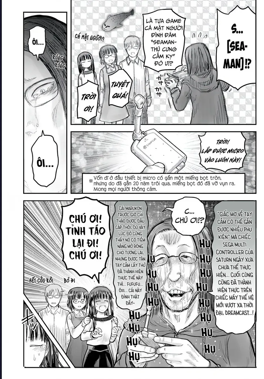 Chú Tôi Ở Dị Giới Chap 72 - Next Chap 73