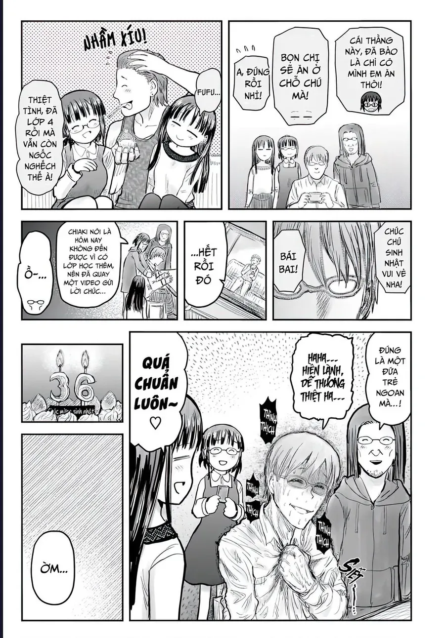 Chú Tôi Ở Dị Giới Chap 72 - Next Chap 73