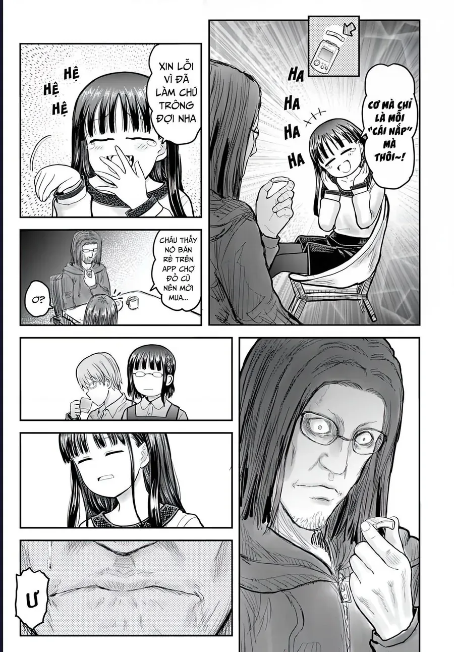 Chú Tôi Ở Dị Giới Chap 72 - Next Chap 73