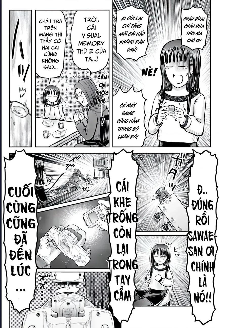 Chú Tôi Ở Dị Giới Chap 72 - Next Chap 73