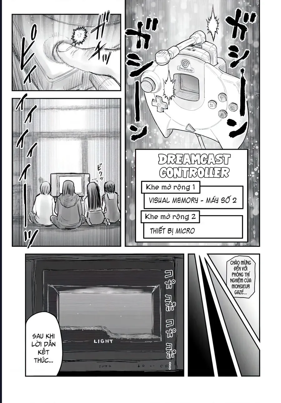 Chú Tôi Ở Dị Giới Chap 72 - Next Chap 73