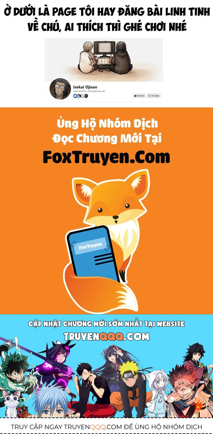 Chú Tôi Ở Dị Giới Chap 72 - Next Chap 73