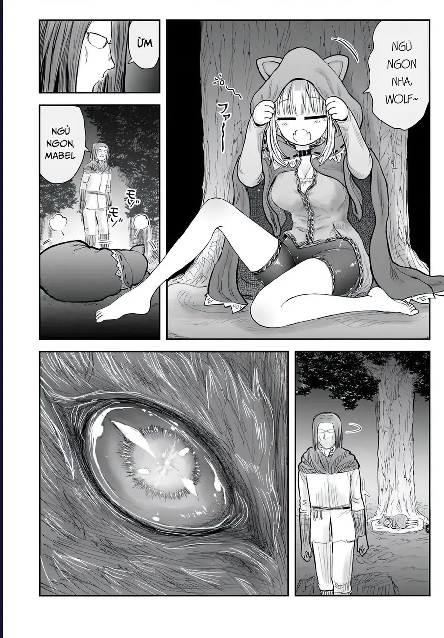 Chú Tôi Ở Dị Giới Chap 73 - Next Chap 74