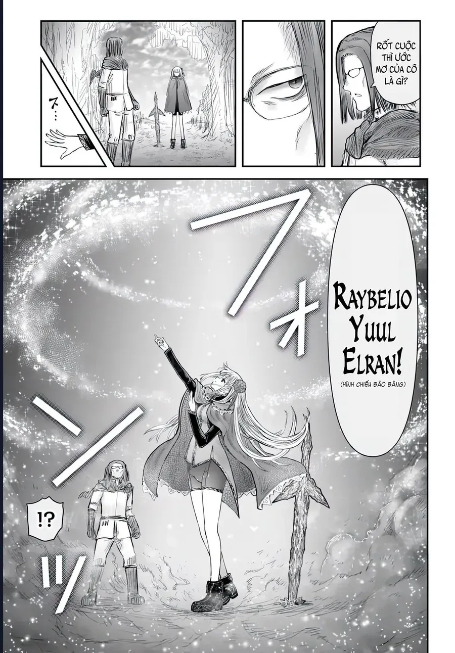 Chú Tôi Ở Dị Giới Chap 73 - Next Chap 74