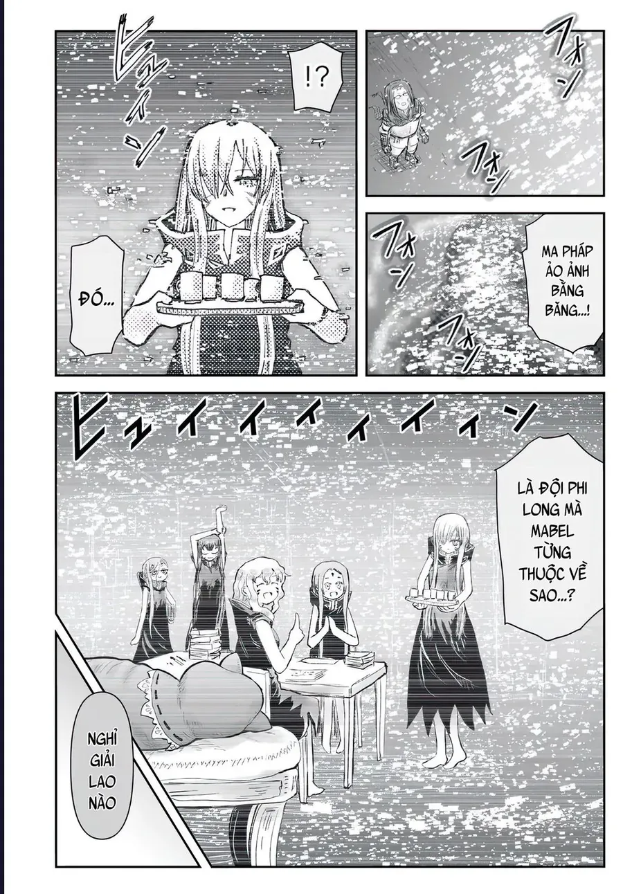 Chú Tôi Ở Dị Giới Chap 73 - Next Chap 74