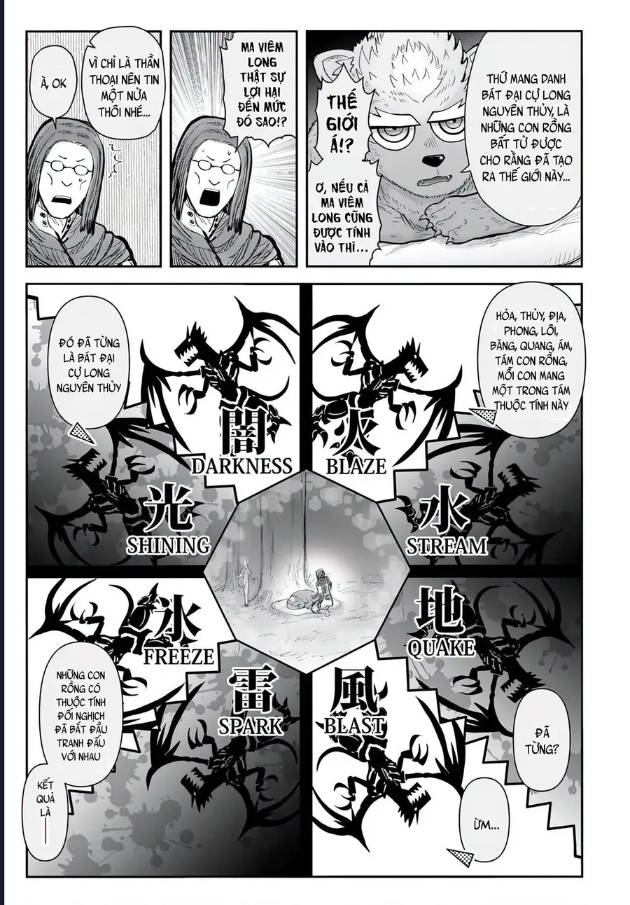 Chú Tôi Ở Dị Giới Chap 73 - Next Chap 74