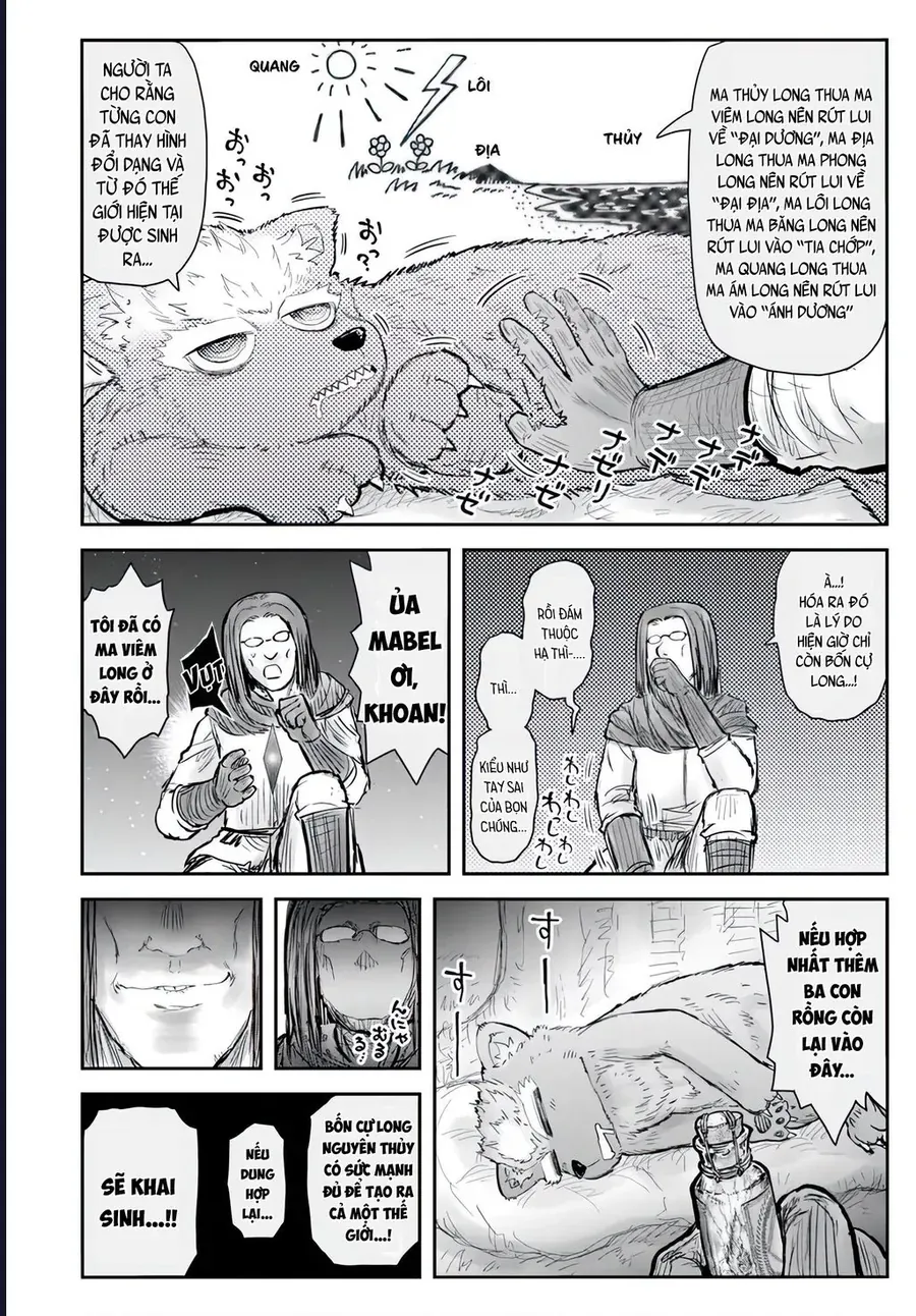 Chú Tôi Ở Dị Giới Chap 73 - Next Chap 74