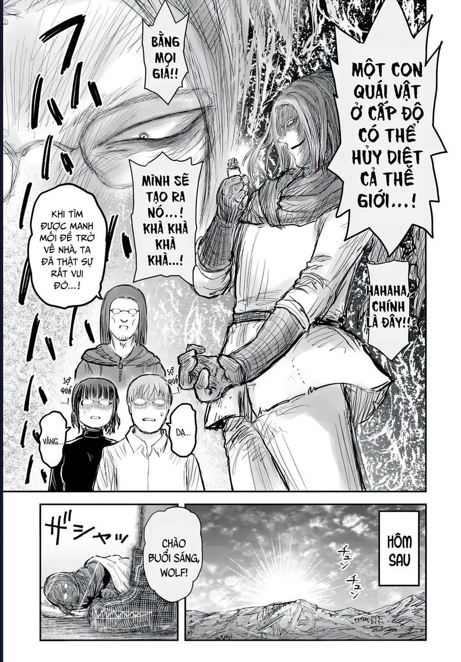 Chú Tôi Ở Dị Giới Chap 73 - Next Chap 74