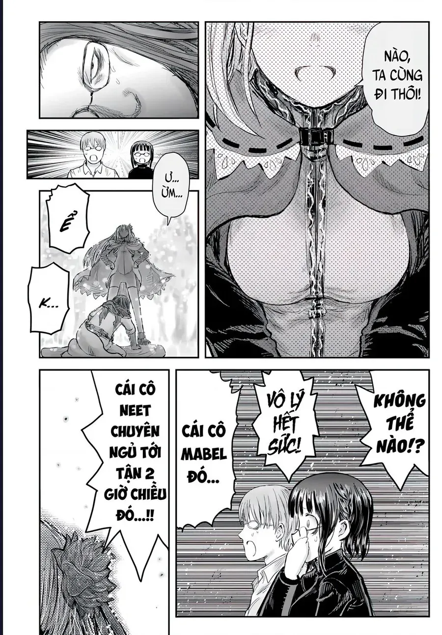 Chú Tôi Ở Dị Giới Chap 73 - Next Chap 74