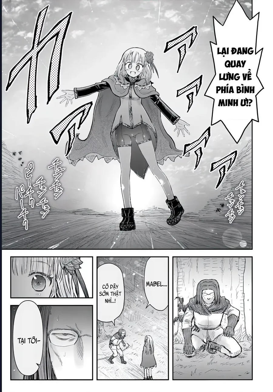 Chú Tôi Ở Dị Giới Chap 73 - Next Chap 74