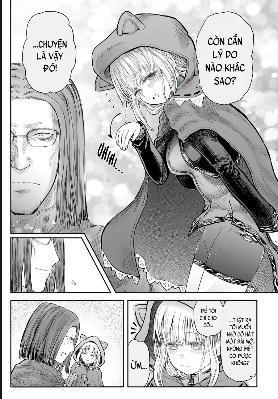 Chú Tôi Ở Dị Giới Chap 73 - Next Chap 74