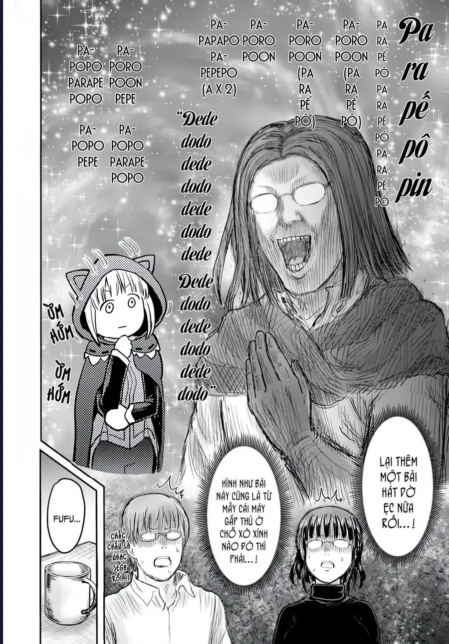 Chú Tôi Ở Dị Giới Chap 73 - Next Chap 74