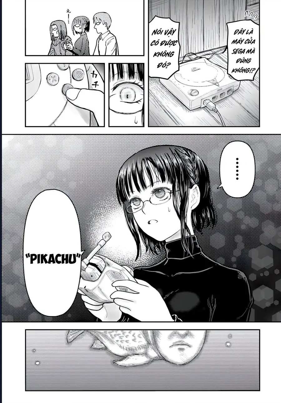 Chú Tôi Ở Dị Giới Chap 73 - Next Chap 74