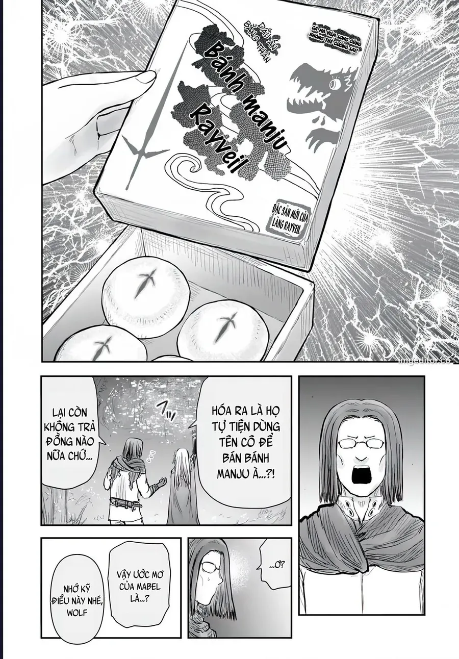 Chú Tôi Ở Dị Giới Chap 73 - Next Chap 74