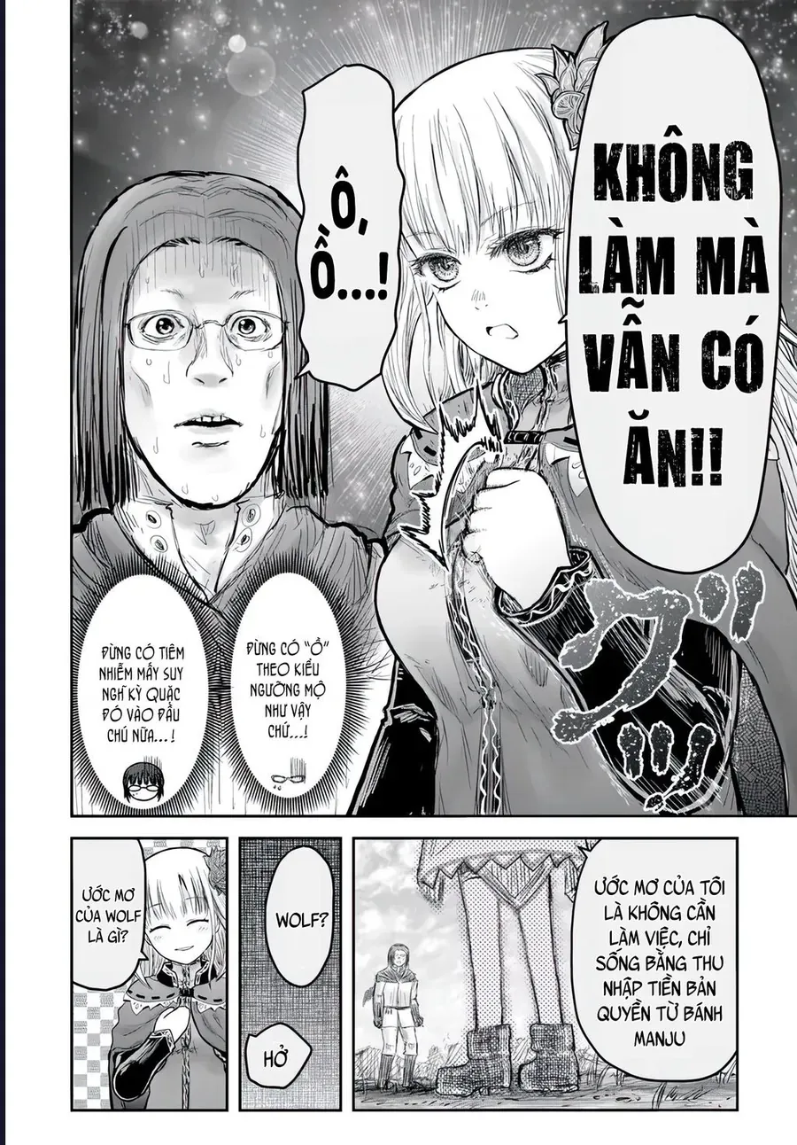 Chú Tôi Ở Dị Giới Chap 73 - Next Chap 74