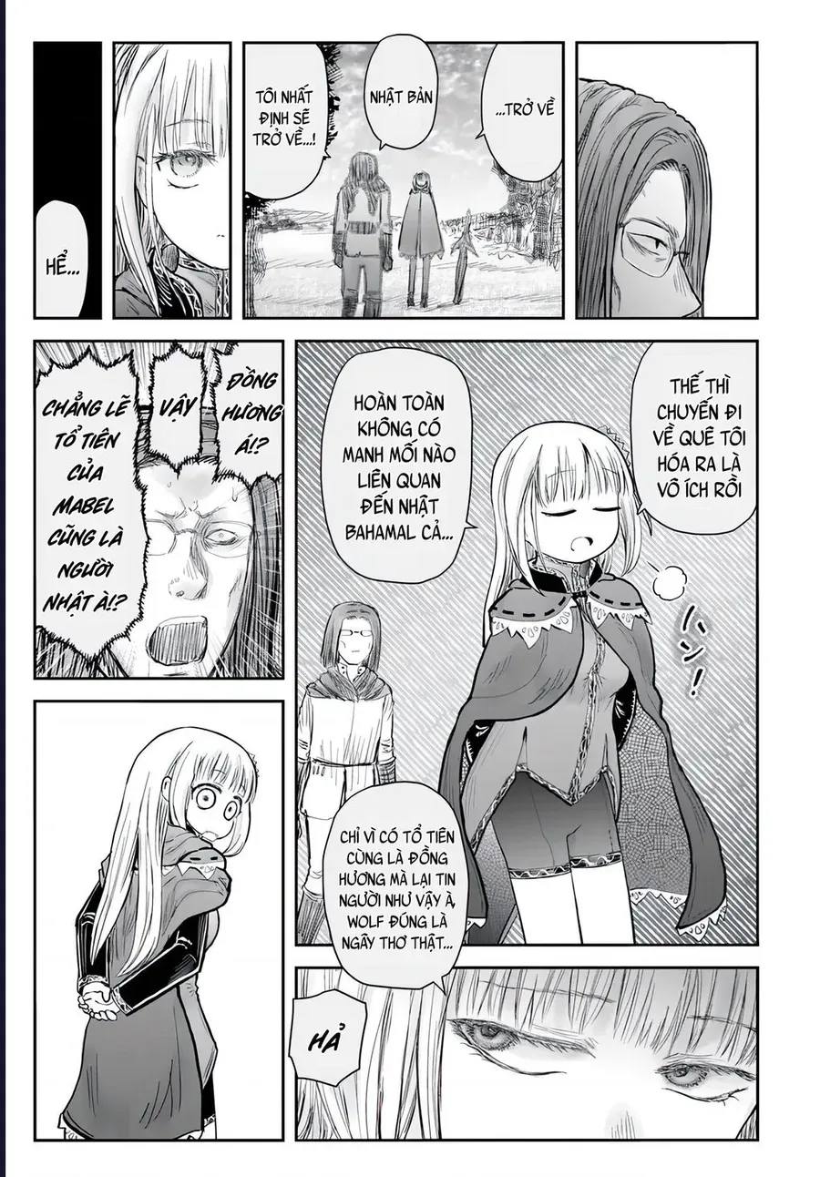 Chú Tôi Ở Dị Giới Chap 73 - Next Chap 74