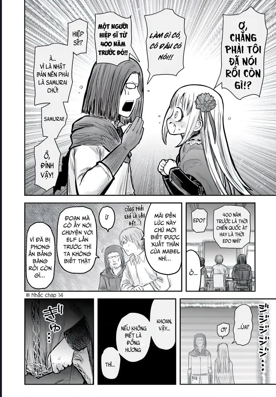 Chú Tôi Ở Dị Giới Chap 73 - Next Chap 74