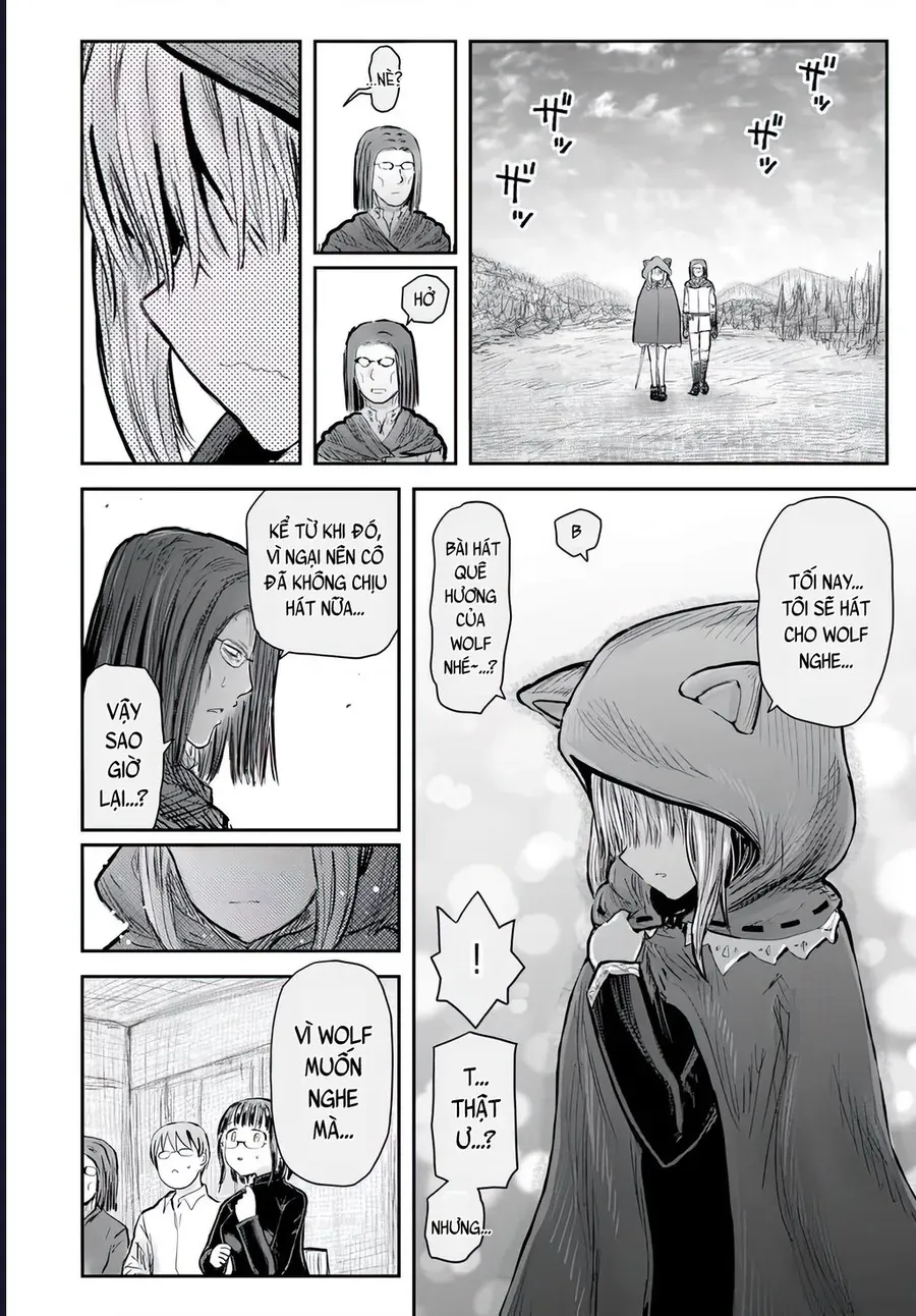 Chú Tôi Ở Dị Giới Chap 73 - Next Chap 74