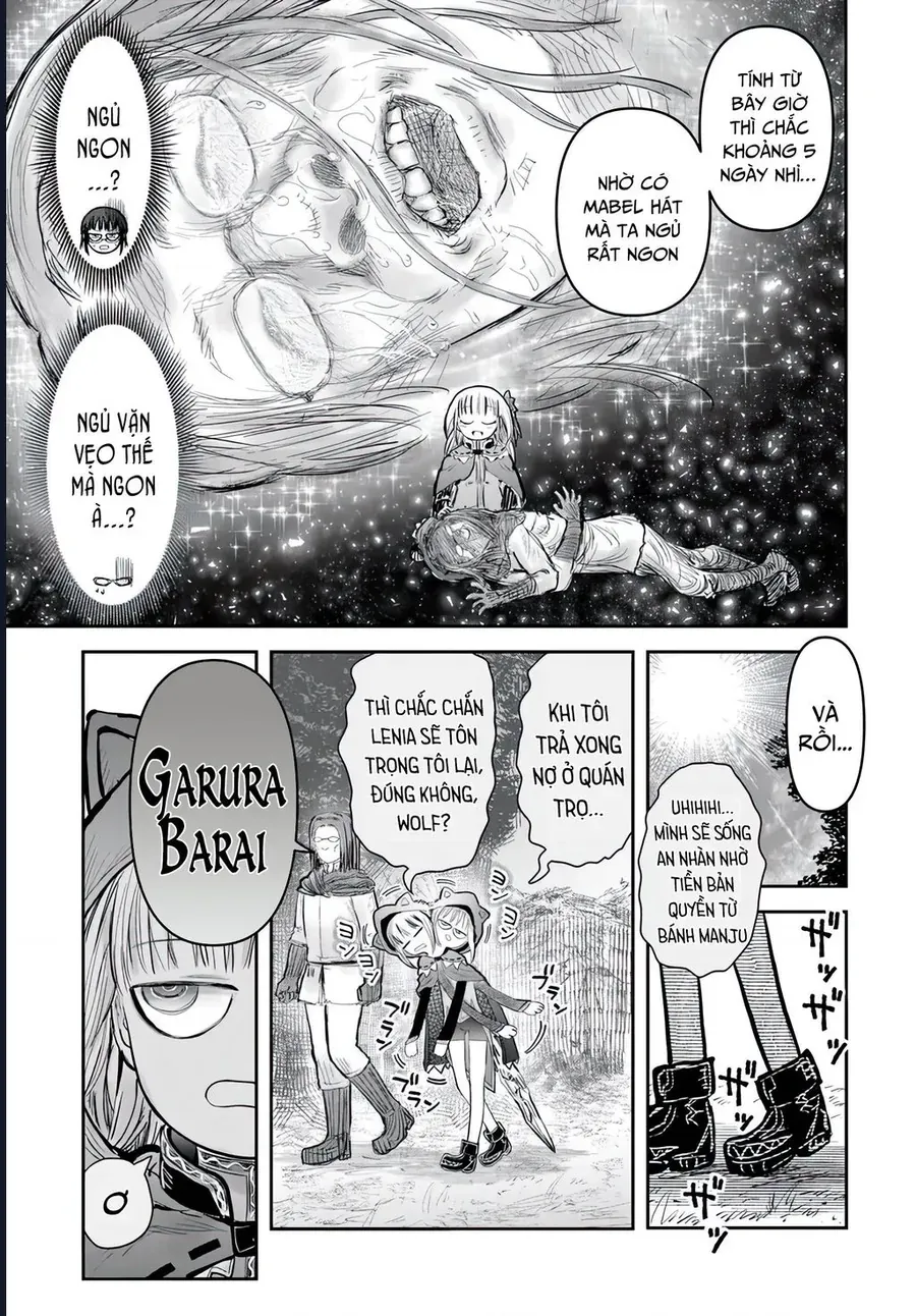 Chú Tôi Ở Dị Giới Chap 73 - Next Chap 74