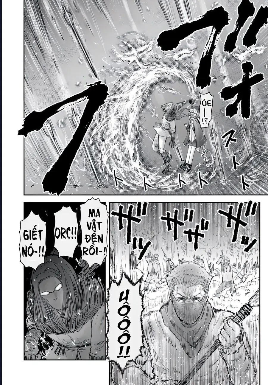 Chú Tôi Ở Dị Giới Chap 73 - Next Chap 74